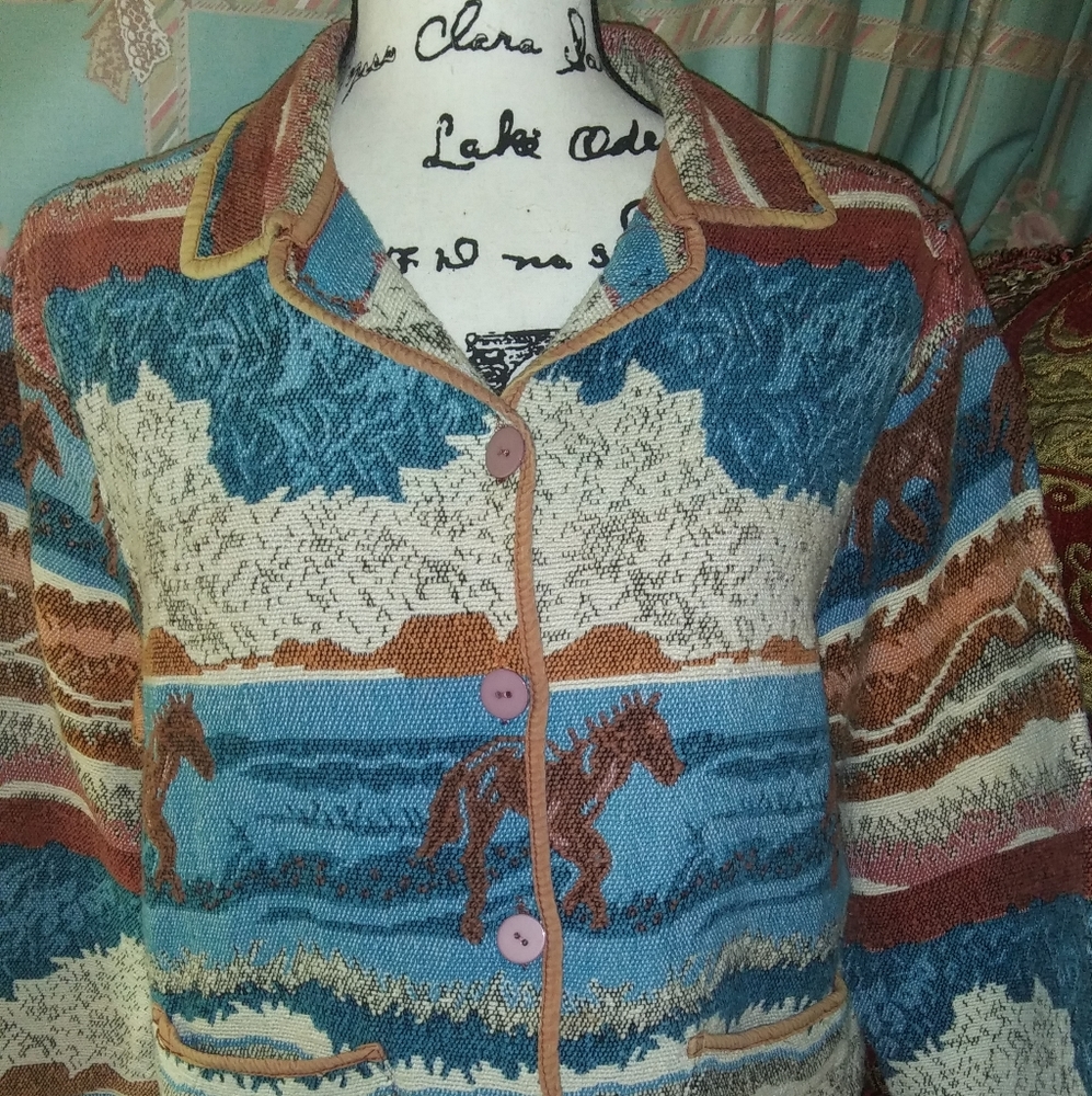 Horse Jacket